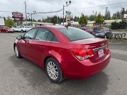 2014 Chevrolet Cruze ECO