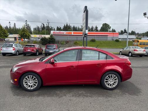 2014 Chevrolet Cruze ECO