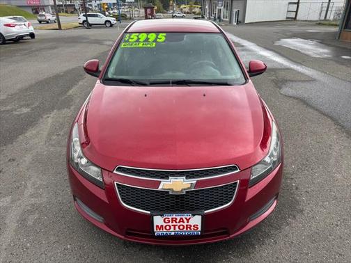 2014 Chevrolet Cruze ECO