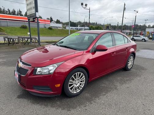 2014 Chevrolet Cruze ECO