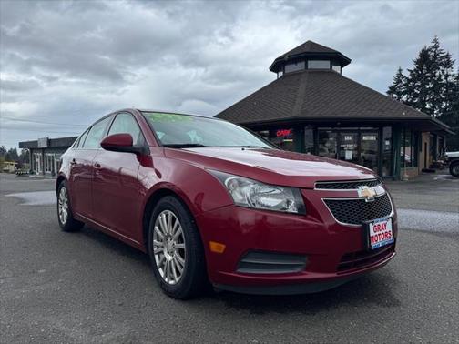 2014 Chevrolet Cruze ECO