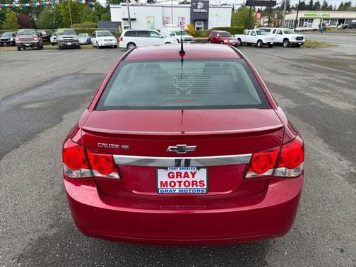 2014 Chevrolet Cruze ECO