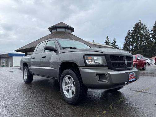2008 Dodge Dakota SXT/Bighorn/Lonestar