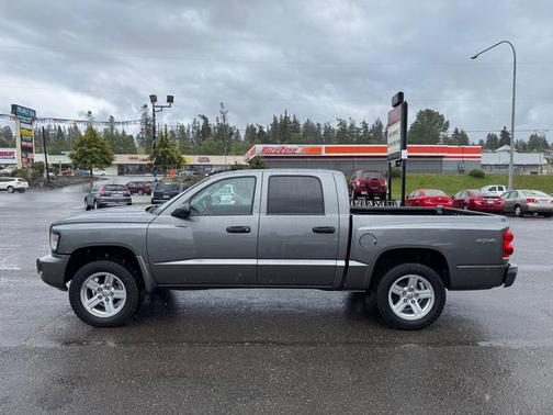 2008 Dodge Dakota SXT/Bighorn/Lonestar