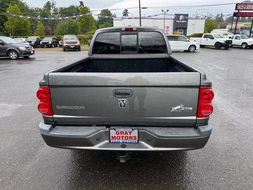 2008 Dodge Dakota SXT/Bighorn/Lonestar