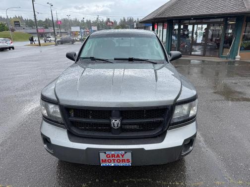 2008 Dodge Dakota SXT/Bighorn/Lonestar