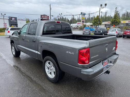 2008 Dodge Dakota SXT/Bighorn/Lonestar