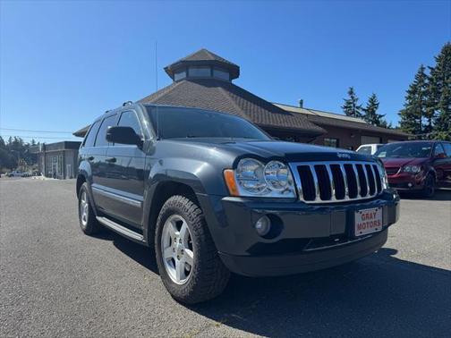 2006 Jeep Grand Cherokee Limited