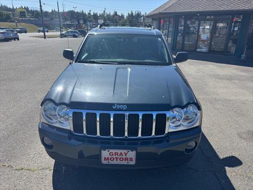 2006 Jeep Grand Cherokee Limited
