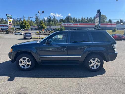 2006 Jeep Grand Cherokee Limited