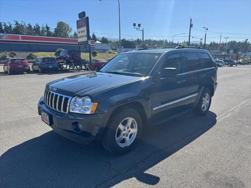 2006 Jeep Grand Cherokee Limited