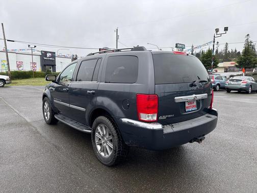 2007 Chrysler Aspen Limited