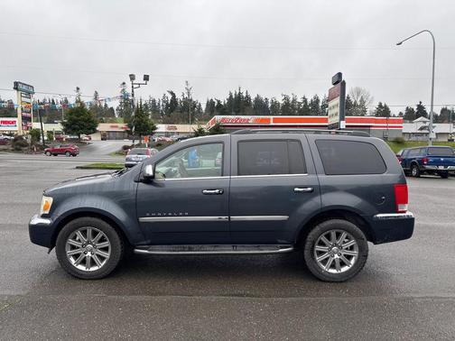 2007 Chrysler Aspen Limited