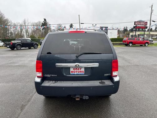 2007 Chrysler Aspen Limited