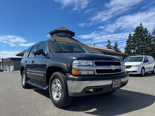 2005 Chevrolet Tahoe LT
