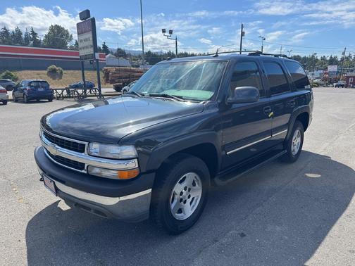 2005 Chevrolet Tahoe LT