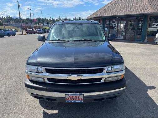 2005 Chevrolet Tahoe LT