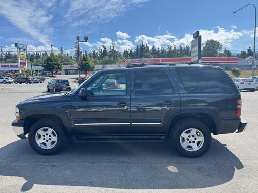 2005 Chevrolet Tahoe LT