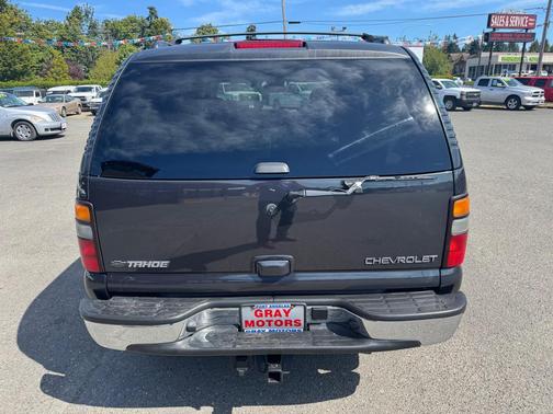 2005 Chevrolet Tahoe LT