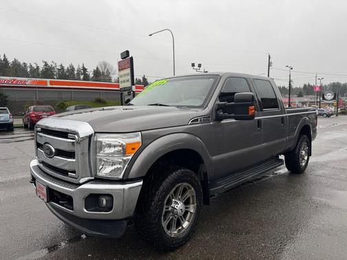2014 Ford F-250 XLT