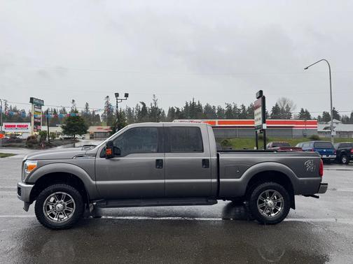 2014 Ford F-250 XLT