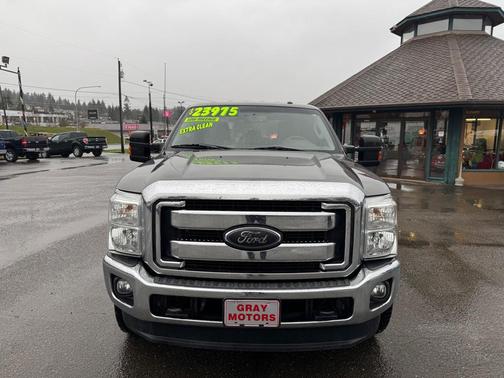 2014 Ford F-250 XLT