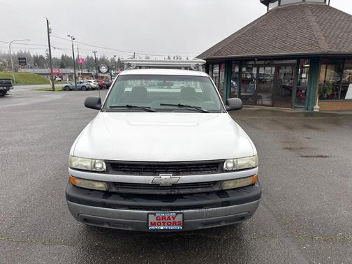 2000 Chevrolet Silverado 1500 Base