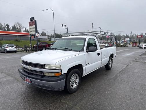 2000 Chevrolet Silverado 1500 Base