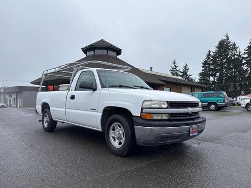 2000 Chevrolet Silverado 1500 Base