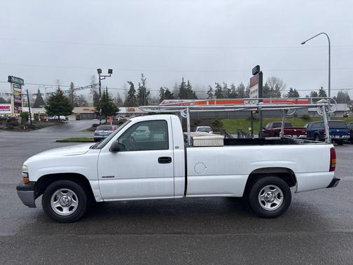 2000 Chevrolet Silverado 1500 Base