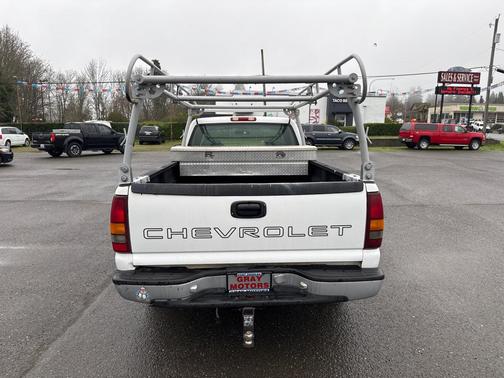 2000 Chevrolet Silverado 1500 Base