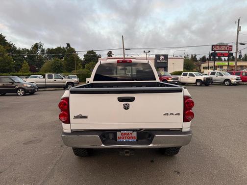 2008 Dodge Ram 1500 SLT Quad Cab