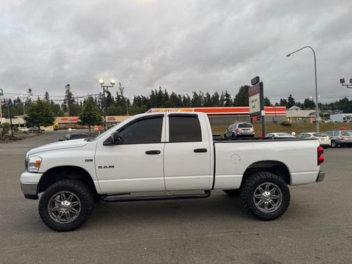 2008 Dodge Ram 1500 SLT Quad Cab