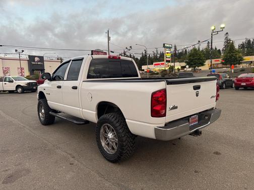 2008 Dodge Ram 1500 SLT Quad Cab