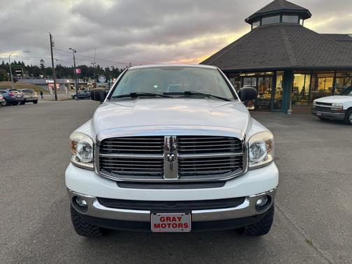 2008 Dodge Ram 1500 SLT Quad Cab
