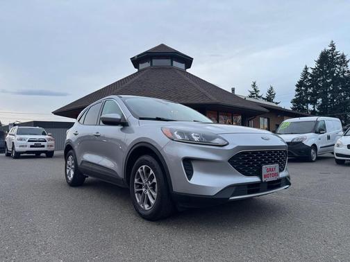2021 Ford Escape SE