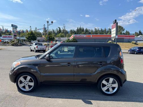 2011 Kia Soul !