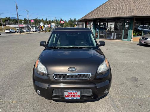 2011 Kia Soul !