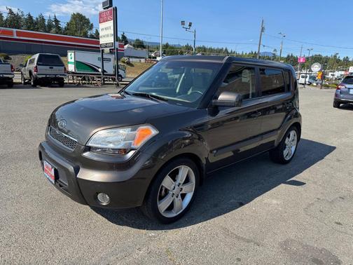 2011 Kia Soul !