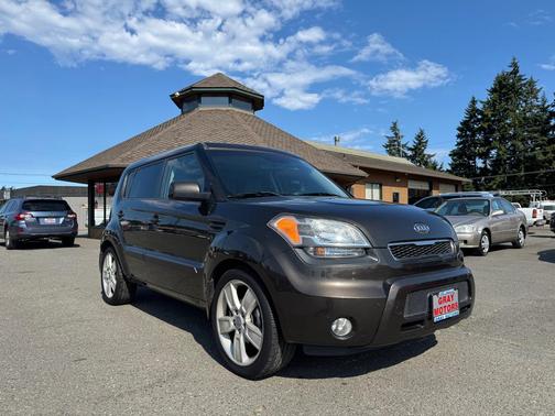 2011 Kia Soul !