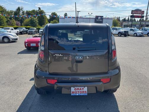 2011 Kia Soul !