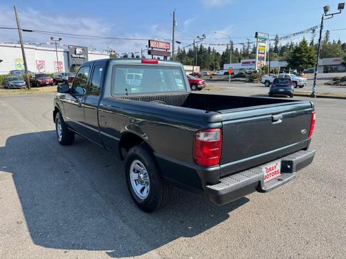 2005 Ford Ranger SUPER CAB