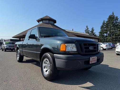 2005 Ford Ranger SUPER CAB