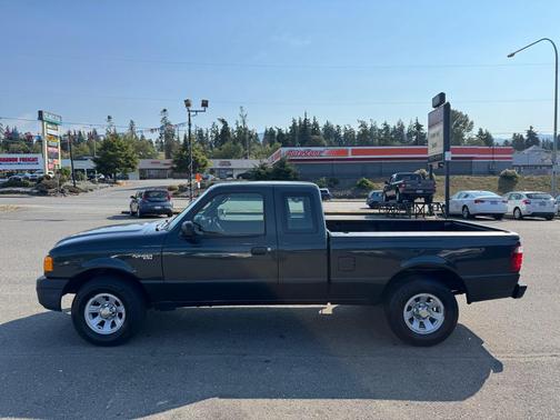 2005 Ford Ranger SUPER CAB