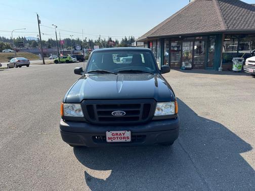 2005 Ford Ranger SUPER CAB