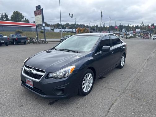2014 Subaru Impreza 2.0i Premium