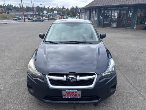 2014 Subaru Impreza 2.0i Premium