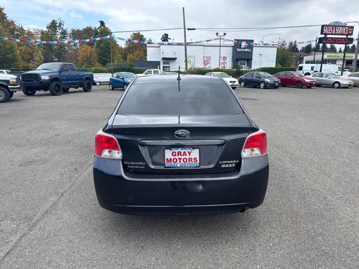 2014 Subaru Impreza 2.0i Premium