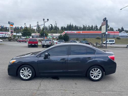 2014 Subaru Impreza 2.0i Premium