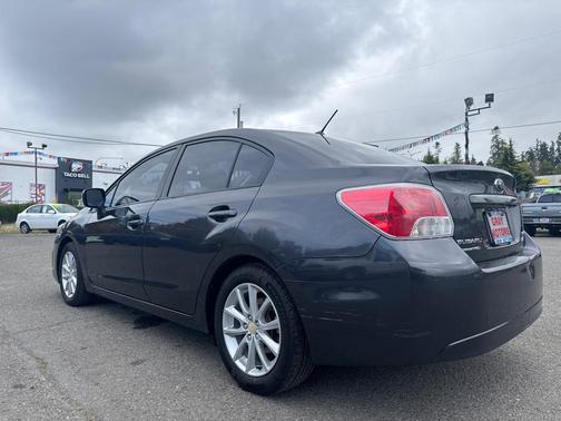 2014 Subaru Impreza 2.0i Premium